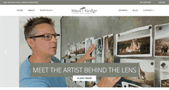 Desktop Screenshot of klaustiedge.com